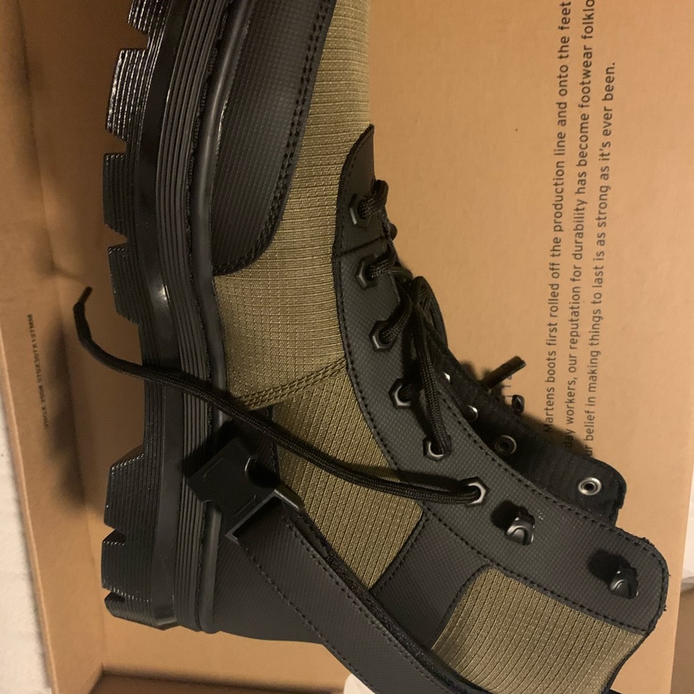 Brand new doc martens!!!